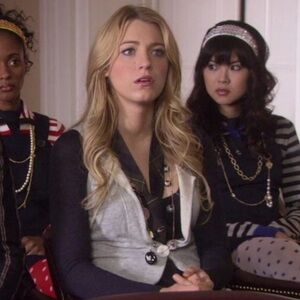 ASO Gossip Girl 3.1 Phillip Lim vest